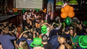 St. Patrick’s Day: The Blue Pub terá dias de festejos com promoções e atrações especiais