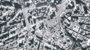 Que tal ver fotos aéreas de como era São Paulo há algumas décadas?