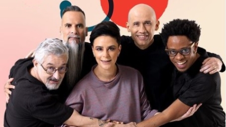 Pato Fu vem a São Paulo para celebrar 30 anos de estrada na Audio