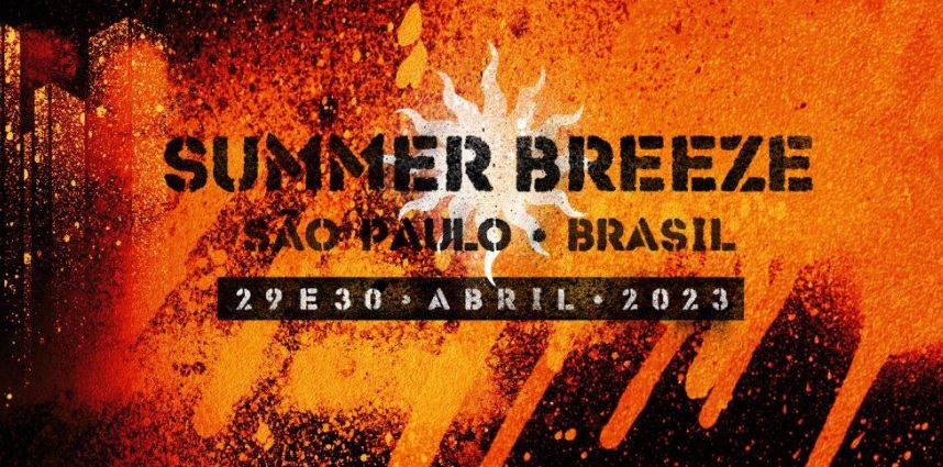 Summer Breeze Brasil: confira informações importantes sobre o festival!