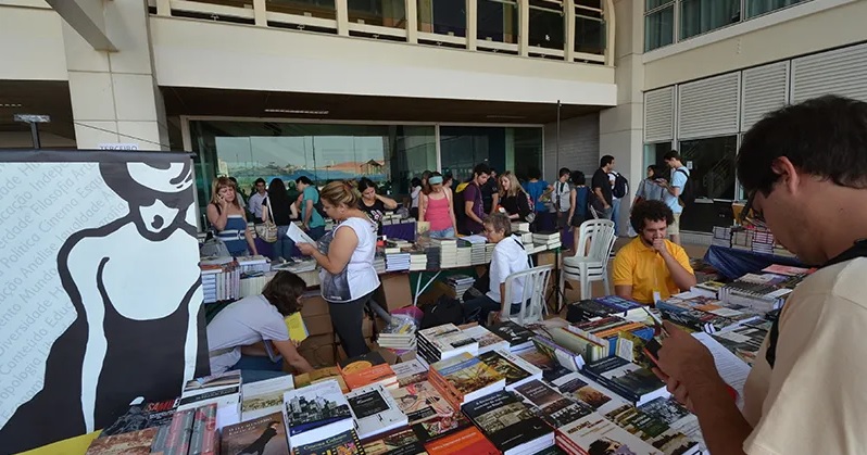 USP Leste promove 11ª Festa do Livro, gratuita e aberta ao público