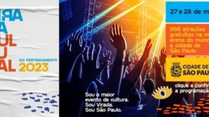 Virada Cultural 2023: saiba tudo sobre o evento!