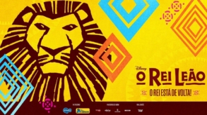 Musical ‘O Rei Leão’ celebra 100 apresentações no Teatro Renault