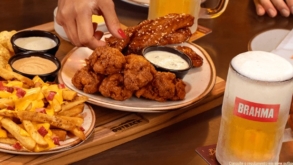 O rodízio de aperitivos do Outback voltou!