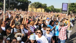 Marcha para Jesus: saiba como foi o evento, realizado ontem em São Paulo