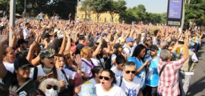 32ª Marcha para Jesus acontece em São Paulo na quinta-feira, feriado de Corpus Christi