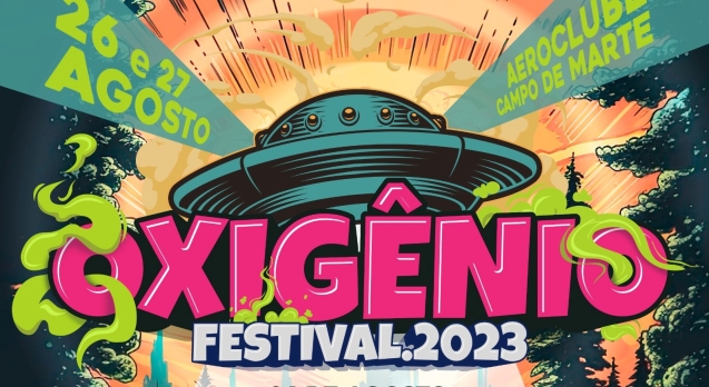 Oxigênio Festival 2023 anuncia mudança de local