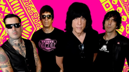 Marky Ramone’s Blitzkrieg volta ao Brasil em outubro e toca em São Paulo