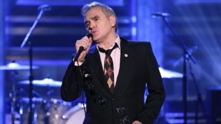 Morrissey anuncia dois shows no Brasil em setembro