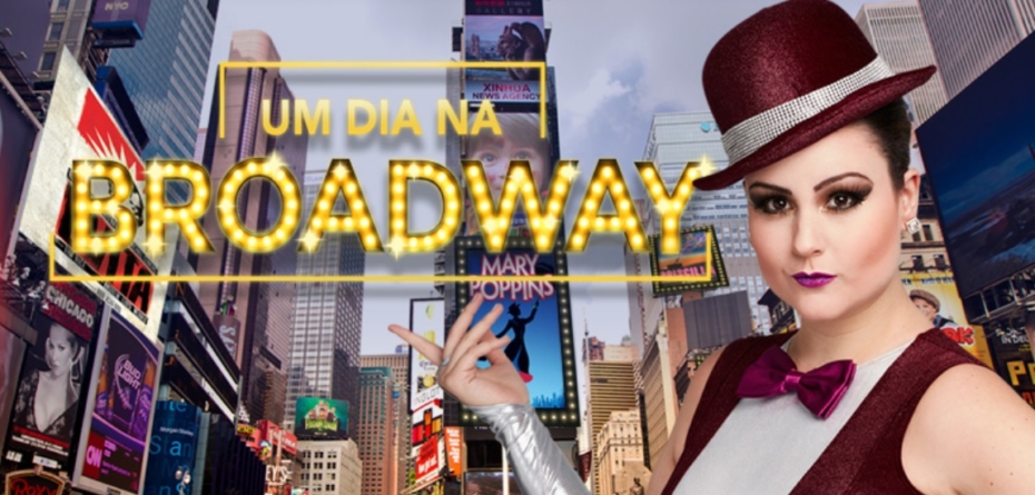 ‘Um Dia na Broadway’: homenagem a musicais americanos estreia hoje em São Paulo