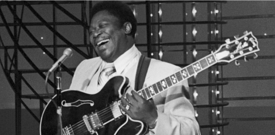 MIS recebe exposição em homenagem a B.B. King, o Rei do Blues