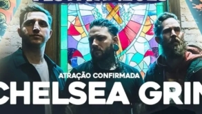 Oxigênio Festival 2023 confirma Chelsea Grin como atração do dia 27/08