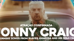 Oxigênio Festival 2023: Jonny Craig é atração internacional que completa o line-up