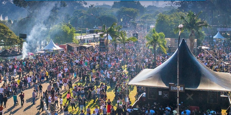 Parque Ibirapuera recebe festival gastronômico com entrada gratuita