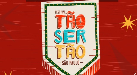 Festival Tão Ser Tão terá dois dias com entrada franca no Ibirapuera