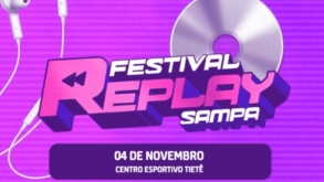 Replay Festival traz a São Paulo a nostalgia musical dos anos 2000