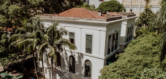 Casa da Don’Anna: arquitetura histórica e clássica no Centro de São Paulo