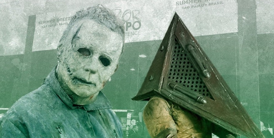 Horror Expo Experience 2024 será realizada dentro do Summer Breeze Brasil