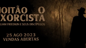 Petra Belas Artes promove Noitão em homenagem a William Friedkin com “O Exorcista” e mais filmes