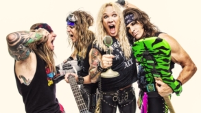 Steel Panther confirma show único em São Paulo ainda neste ano