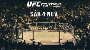 UFC volta a São Paulo em novembro para série de lutas