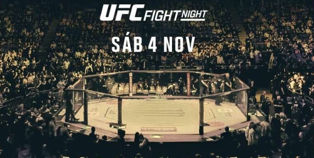 UFC volta a São Paulo em novembro para série de lutas
