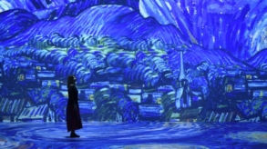 Nova mostra imersiva sobre Van Gogh chega a São Paulo com tecnologia inédita