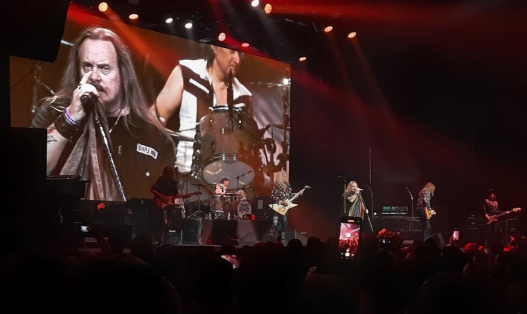 Lynyrd Skynyrd celebra 50° aniversário em São Paulo e mostra que sua essência vive