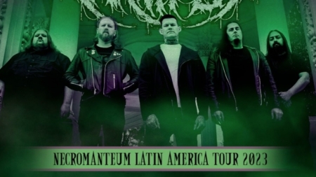 Carnifex confirma 1ª turnê na América do Sul com dois shows em SP
