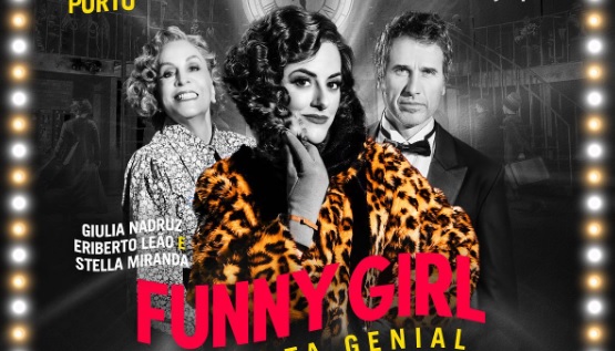 ‘Funny Girl’: comédia musical de sucesso na Broadway fica até outubro em São Paulo