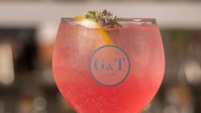G&T Gin Bar lança novos drinks para celebrar a chegada da primavera