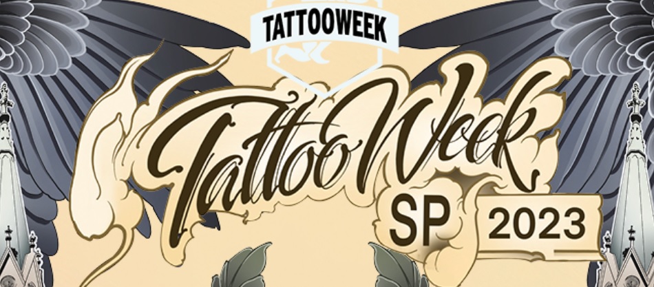 São Paulo recebe a 11ª Tattoo Week SP em outubro, com 3 dias de evento