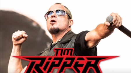 Horror Expo 2023: Tim “Ripper” Owens é confirmado como atração musical