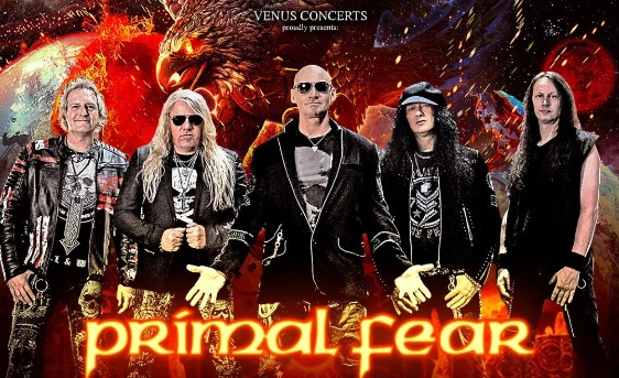 Com show marcado em São Paulo neste ano, Primal Fear lança novo álbum