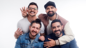 4 Amigos anunciam nova tour de stand-up comedy pelo Brasil