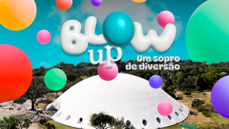 ‘Blow-Up: um sopro de diversão’: exposição inusitada chega a São Paulo