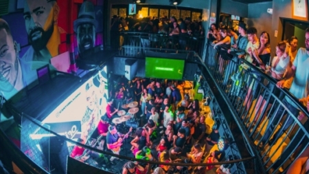 Boteco Todos Os Santos celebra 10 anos com festa regada a muito pagode