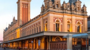 Estação da Luz terá passagem ligando a Sala São Paulo ao Museu da Língua Portuguesa