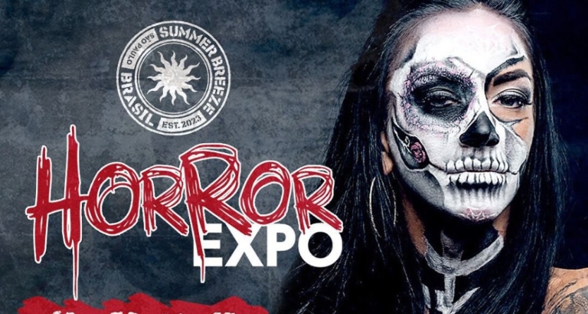 Parceria entre Summer Breeze Brasil e Horror Expo Brasil dá desconto em ingressos do evento de terror