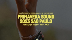 Primavera Sound São Paulo 2023 divulga informações sobre pulseiras cashless