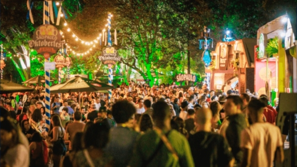 Festival de Ceviche na Avenida Paulista acontece nos dias 2 e 3 de