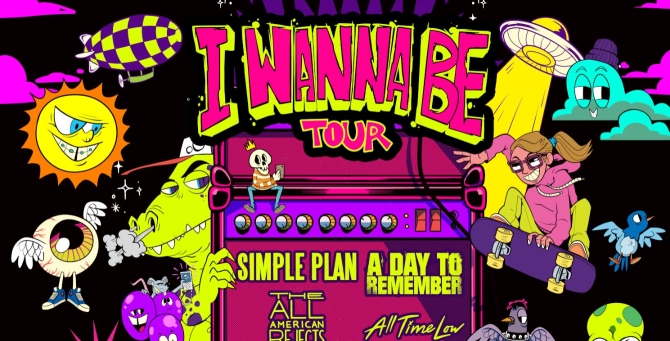 ‘I Wanna Be Tour’ abre lote extra e limitado de novos ingressos