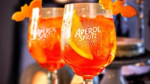 Aperol Spritz estará no Primavera Sound São Paulo 2023 com ativação e brindes