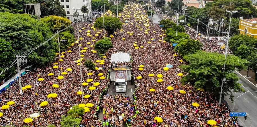 Carnaval de Rua 2024 em São Paulo: veja o cronograma dos blocos e monte sua programação