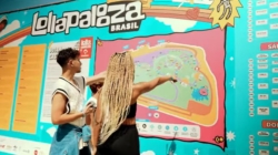 Lollapalooza Brasil 2024 divulga mapa da sua estrutura