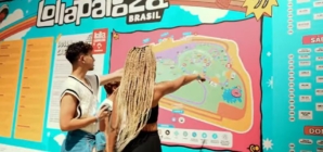 Lollapalooza Brasil 2024 divulga mapa da sua estrutura