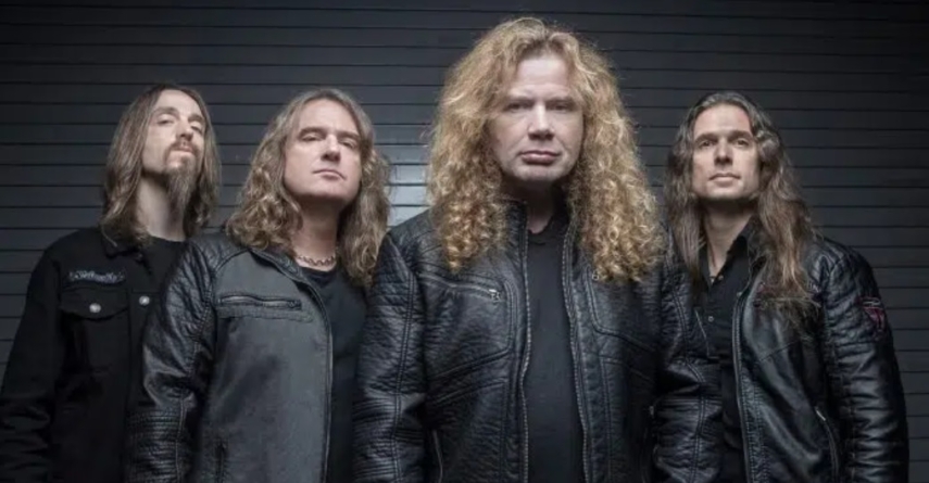 Megadeth volta ao Brasil em 2024 para show único em São Paulo