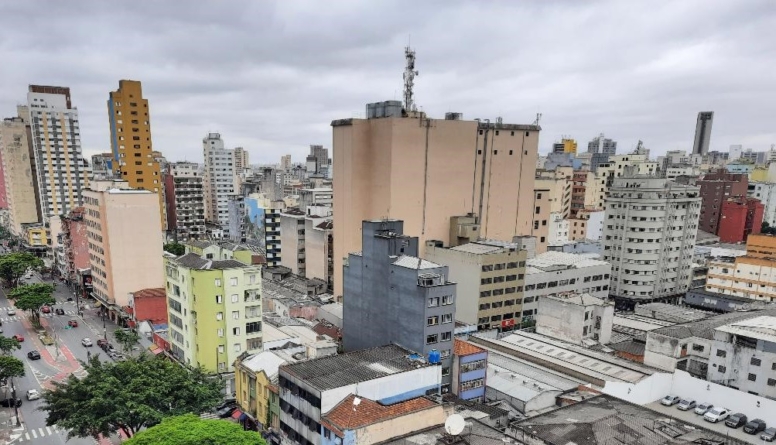 São Paulo deve ter dias com temperaturas baixas até o fim da semana