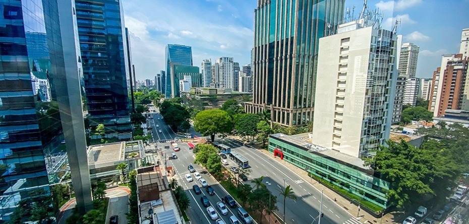 Saiba como ficará a temperatura em São Paulo até o Natal