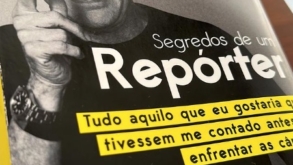 Edney Silvestre lança livro “Segredos de um Repórter” no Shopping Iguatemi
